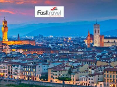 Απαράμιλλη Cinque Terre, Ρώμη και Αναγεν...