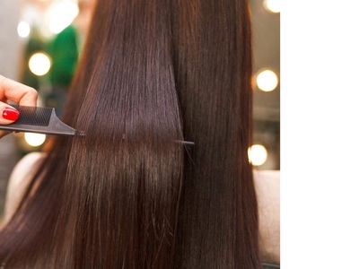 L.B.G.: Η Λέτα Φλώρου συστήνει την πιο εξελιγμένη, καινοτόμα θεραπεία λείανσης μαλλιών