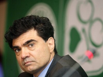 Βρήκε πρόεδρο ο Τζίγγερ, αλλά τον κρατάει κρυφό