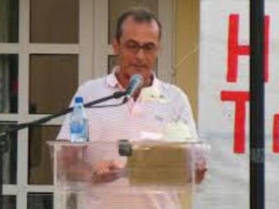 Αίγιο: Επίσκεψη του Υποψηφίου βουλευτή τ...