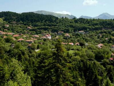 Αθαμάνιο Άρτας:Το χωριό του Αλέξη Τσίπρα...