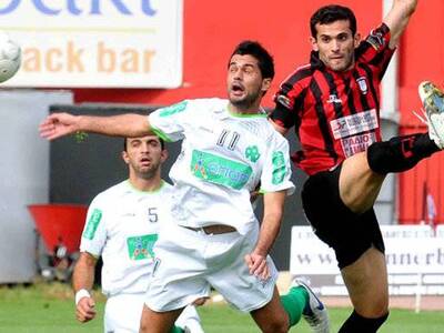 Επεισοδιακό ποδαρικό στη Γ' Εθνική