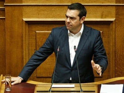 Αλ. Τσίπρας: Κατώτερος των περιστάσεων ό...