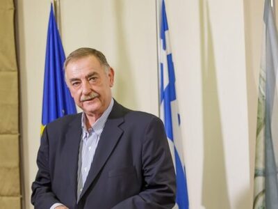 Πρόεδρος της Διαχειριστικής Ευρωπαϊκών Π...