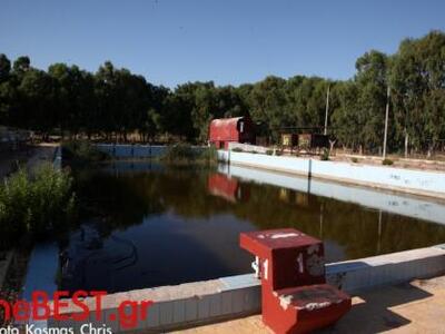 Πάτρα: Το παλιό Κολυμβητήριο απόδειξη μι...