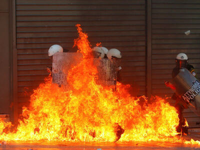 Αθήνα, πλατεία Συντάγματος, 26 Σεπτεμβρί...