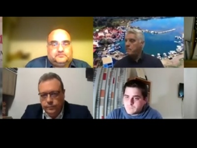 Διαδικτυακή εκδήλωση με θέμα «Ο ρόλος τη...