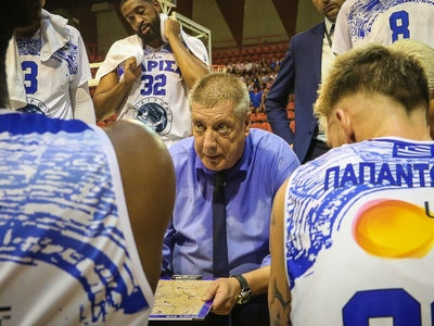 Φραγκιάς: «Ο Προμηθέας παίρνει τη θέση τ...