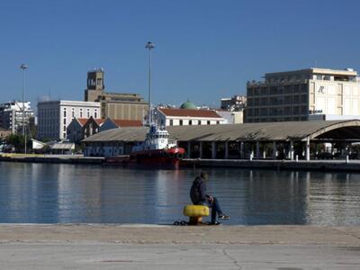 Πάτρα: Ποδηλατόδρομος στην παραλιακή ζών...