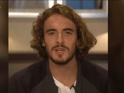 Ο ελληνικός αθλητισμός στέλνει τις ευχές...