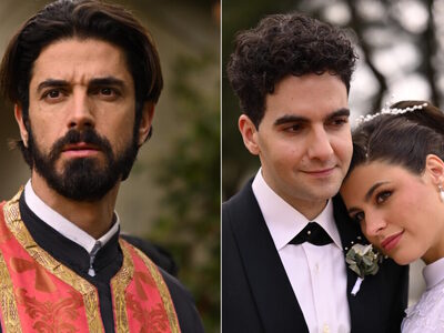 Άγιος έρωτας spoiler: Ο πατήρ Νικόλαος μ...