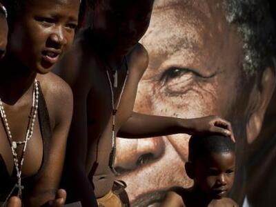 Ο Μαντέλα θα πάρει εξιτήριο «σύντομα»