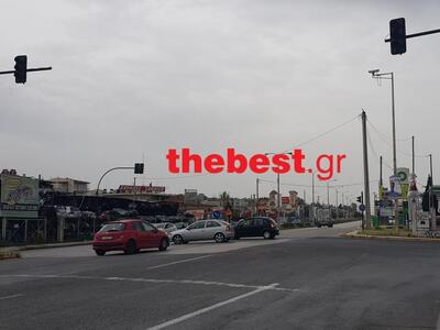 ΠΡΟΣΟΧΗ - Εκτός λειτουργίας τα φανάρια σ...