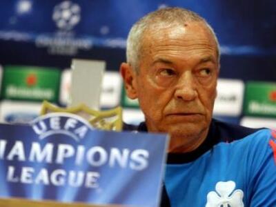 Απογοητευμένος ο Φερεϊρα αλλά ελπίζει...