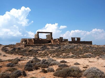 Αρχαιολογικός χώρος κηρύχθηκε η Μακρόνησος