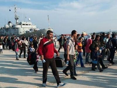 Ιταλία: 45 παιδιά χωρίς γονείς έφτασαν στο Παλέρμο