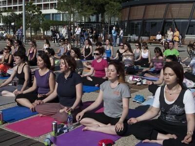 Δωρεάν πρόγραμμα "Γυμναστική και Γυ...