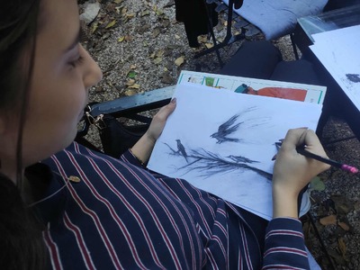 Πάτρα: Ένα εικαστικό Σάββατο για μικρούς...