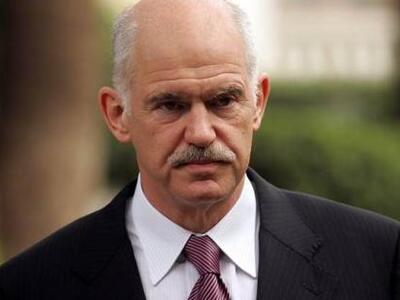 Τα είπαν στο τηλέφωνο Παπανδρέου και Σρέντερ