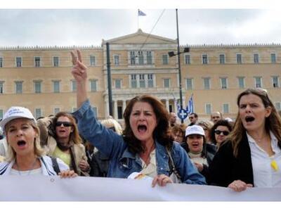 Προσανατολίζονται προς 24ωρη γενική απεργία