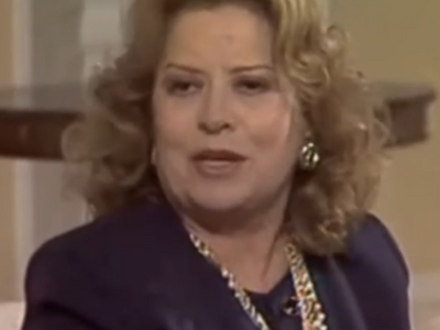 Άννα Κυριακού: Η Finos Film αποχαιρετά τ...