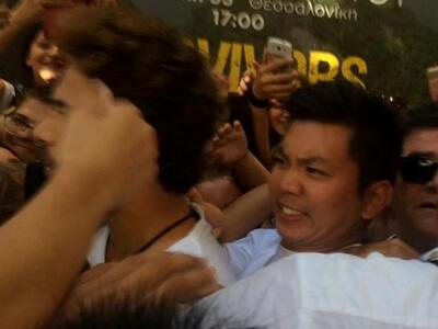 Αυτό που έγινε χθες στην Τσιμισκή δεν εί...