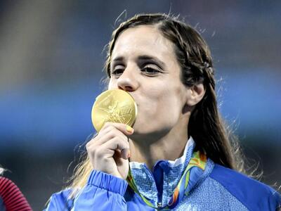 Στίβος: Υποψήφια για κορυφαία αθλήτρια τ...