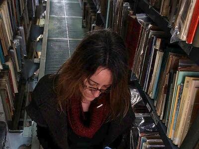 Εγκαινιάστηκε «Ιρανική γωνιά» στη βιβλιο...