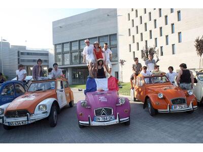 Εννέα θρυλικά Ντεσεβό στη Θεσσαλονίκη