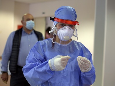 Δημ. Σαρηγιάννης: Κοντά στα 3.700 τα κρο...