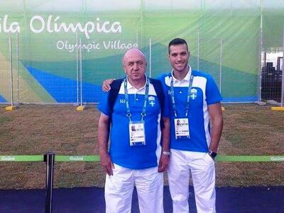 Στίβος: Έκτος στο Παρίσι ο Κώστας Φιλιππίδης