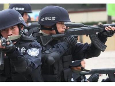 Κίνα: Εκτελέστηκαν οκτώ άνθρωποι για υπο...