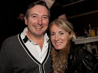 Θεόδωρος Βαρβίας, Ανθή Λάλου