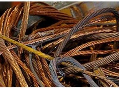 Πάτρα: Έκλεβε χαλκό απο τις καλωδιώσεις ...