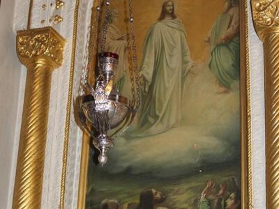 Με λαμπρότητα η εορτή της Μεταμορφώσεως ...