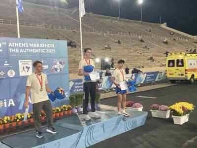1η θέση για το Πανεπιστήμιο Πατρών στο "5KM UNIVERSITIES NIGHT RUN"(ΦΩΤΟ) | Molonoti News