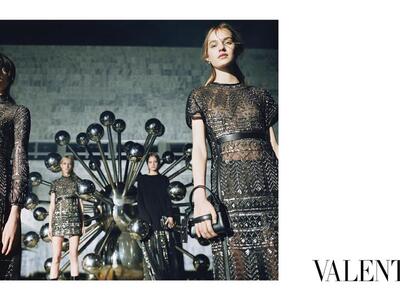 VALENTINO CAMPAIGN