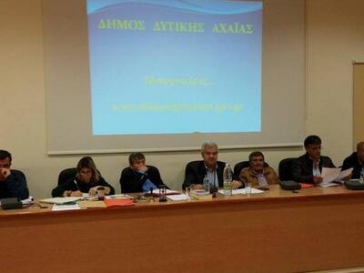 "ΌΧΙ" στα σκουπίδια της Πάτρας...