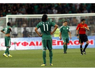 Αποχαιρέτισε την Ευρώπη ο Παναθηναϊκός