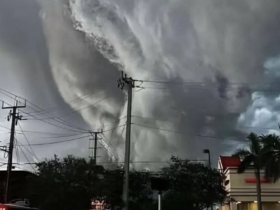Φλόριντα: Καταστροφικός ο τυφώνας «Ίαν» ...