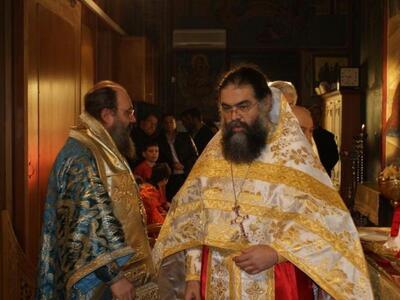 Πάτρα: Στη Διακίδειο μιλά ο π. Πολύκαρπο...