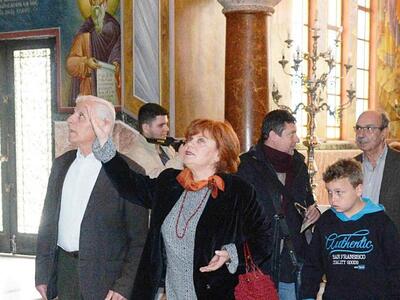 Ικαριώτικος αέρας στην Πάτρα! Ο δήμαρχος...