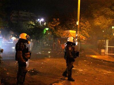 Έρευνα για τον αστυνομικό που γρονθοκόπη...