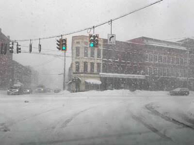 Ακραία χειμερινή κακοκαιρία σαρώνει τις ...