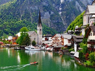 Τα μοναδικά τοπία και η ιστορική αρχιτεκ...