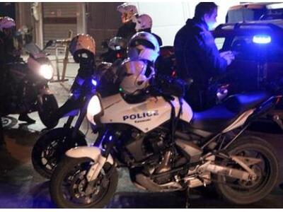 Πάτρα- ΤΩΡΑ: Επεισόδιο με δύο αλλοδαπούς...