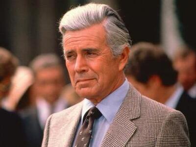 Έφυγε από τη ζωή ο John Forsythe, ο  Μπλ...