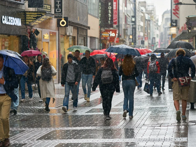 Καιρός: Διήμερο κακοκαιρίας Πέμπτη - Παρ...