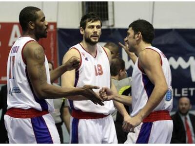 Απόλλων: Eπιστροφή Μπάρλου