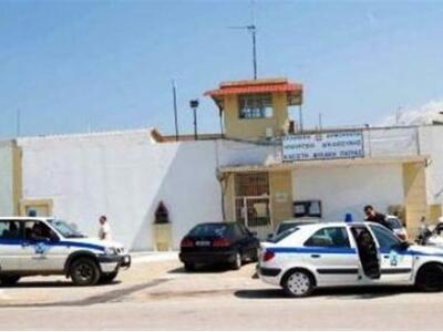 Φυλακές Αγίου Στεφάνου: Αλβανός είχε μετ...